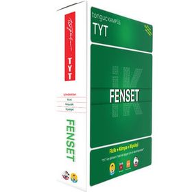 TYT Fen Seti-Tonguç Akademi Yayınları
