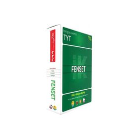 TYT Fen Seti-Tonguç Akademi Yayınları