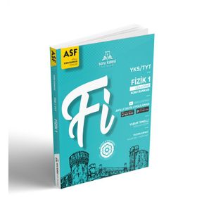 TYT Fizik 1 Çek Kopart Akıllı Soru Bankası Föyü Soru Kalesi Yayınları