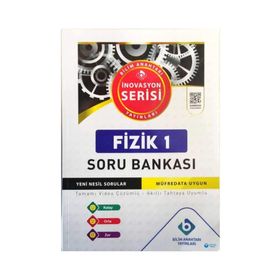 TYT Fizik 1 Soru Bankası Bilim Anahtarı Yayınları