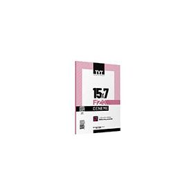 TYT Fizik 15 Deneme Tamamı Video Çözümlü Marka Yayınları