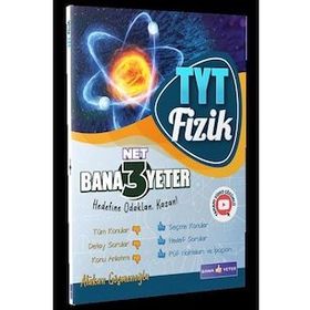 TYT Fizik 3 Net Bana Yeter - Bana Yeter Yayınları