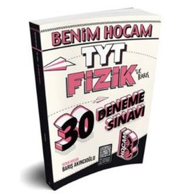 TYT Fizik 30 Deneme Sınavı - Kolektif