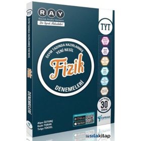 TYT Fizik 30 Deneme Sınavı - Kolektif