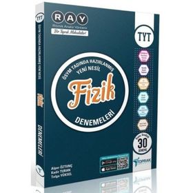 TYT Fizik 30 Deneme Sınavı - Kolektif