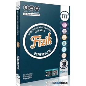 TYT Fizik 30 Deneme Sınavı - Kolektif