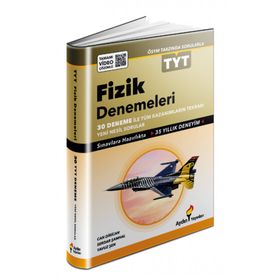 TYT Fizik 30 Deneme Sınavı - Kolektif