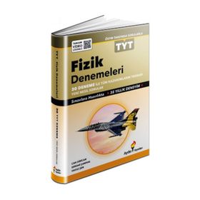 TYT Fizik 30 Fasikül Deneme - Aydın Yayınları