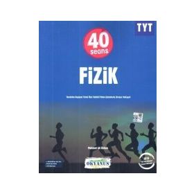 TYT Fizik 40 Seans Soru Bankası - Okyanus