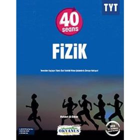 TYT Fizik 40 Seans Soru Bankası - Okyanus