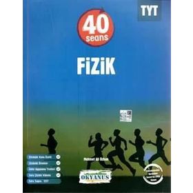 TYT Fizik 40 Seans Soru Bankası - Okyanus