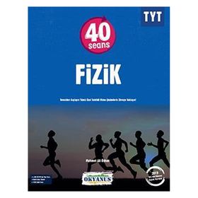 TYT Fizik 40 Seans Soru Bankası - Okyanus