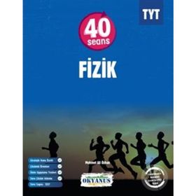 TYT Fizik 40 Seans Soru Bankası - Okyanus