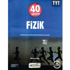 TYT Fizik 40 Seans Soru Bankası - Okyanus