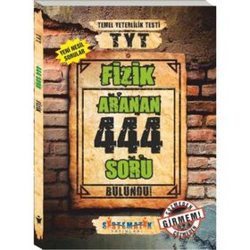 TYT Fizik 444 Aranan Soru Sistematik Yayınları