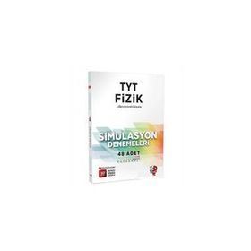 TYT Fizik 48 Simülasyon Denemesi - 3D Yayınları