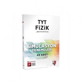TYT Fizik 48 Simülasyon Denemesi - 3D Yayınları