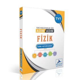 TYT Fizik Adım Adım Soru Kütüphanesi Paraf Yayınları