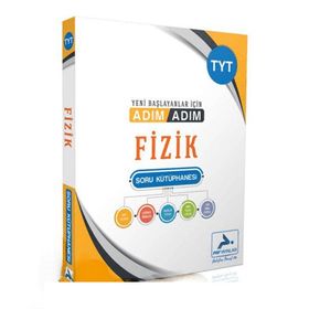 TYT Fizik Adım Adım Soru Kütüphanesi Paraf Yayınları