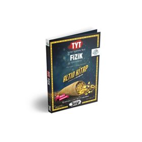 TYT Fizik Altın Kitap Tamamı Video Çözümlü Soru Bankası Tammat Yayıncılık
