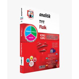 TYT Fizik Analitik Konu Soru Fasiküllleri - Merkez Yayınları