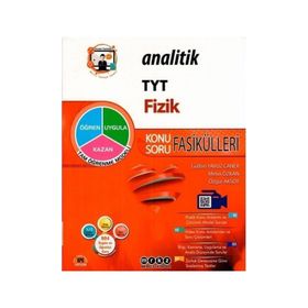TYT Fizik Analitik Konu Soru Fasiküllleri - Merkez Yayınları