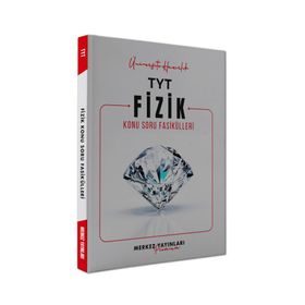 TYT Fizik Analitik Konu Soru Fasiküllleri - Merkez Yayınları