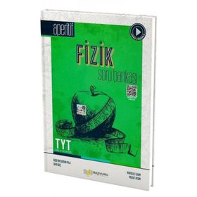 TYT Fizik Aperatif Soru Bankası Başvuru Yayınları
