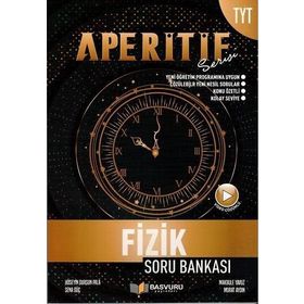 TYT Fizik Aperatif Soru Bankası Başvuru Yayınları