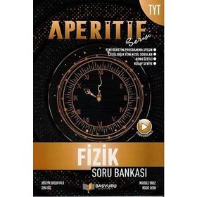 TYT Fizik Aperatif Soru Bankası Başvuru Yayınları