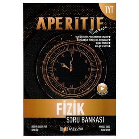 TYT Fizik Aperatif Soru Bankası Başvuru Yayınları