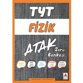 Tyt Fizik Atak Soru Bankası