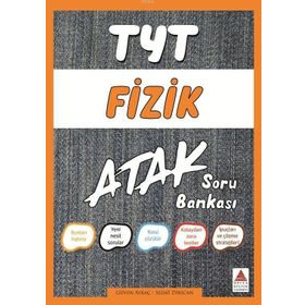 Tyt Fizik Atak Soru Bankası