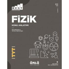 TYT Fizik Best Konu Anlatım Ünlü Yayıncılık