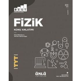 TYT Fizik Best Konu Anlatım Ünlü Yayıncılık