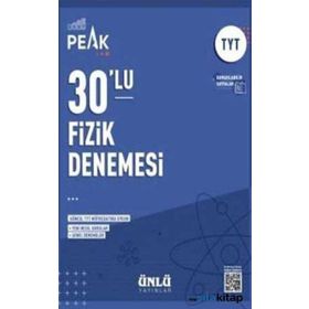 TYT Fizik Best Konu Anlatım Ünlü Yayıncılık