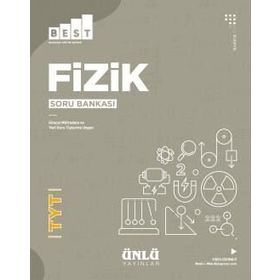 TYT Fizik Best Soru Bankası Ünlü Yayıncılık
