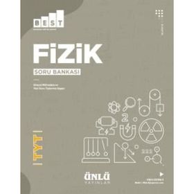 TYT Fizik Best Soru Bankası Ünlü Yayıncılık