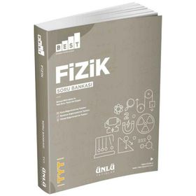 TYT Fizik Best Soru Bankası Ünlü Yayıncılık