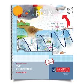 TYT Fizik Defteri Pandül Yayınları