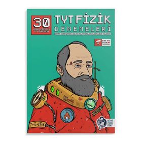 TYT Fizik Denemeleri-Ertan Sinan Şahin