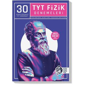 TYT Fizik Denemeleri-Ertan Sinan Şahin