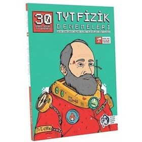 TYT Fizik Denemeleri-Ertan Sinan Şahin