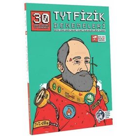 TYT Fizik Denemeleri-Ertan Sinan Şahin