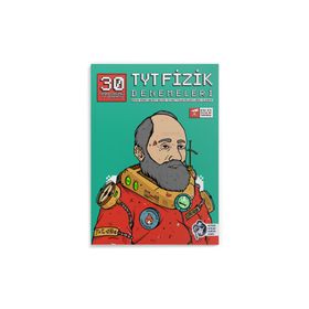 TYT Fizik Denemeleri-Ertan Sinan Şahin