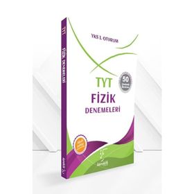 TYT Fizik Denemeleri Karekök Yayıncılık