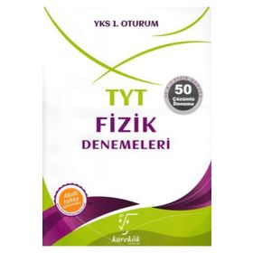 TYT Fizik Denemeleri Karekök Yayıncılık