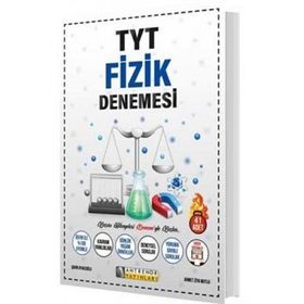 TYT Fizik Denemesi Antrenör Yayınları