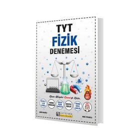 TYT Fizik Denemesi Antrenör Yayınları