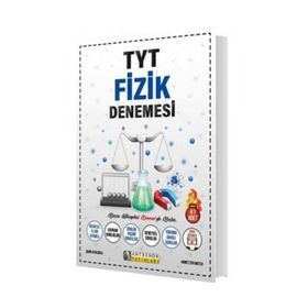 TYT Fizik Denemesi Antrenör Yayınları
